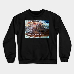 "Eazy Eight" Crewneck Sweatshirt